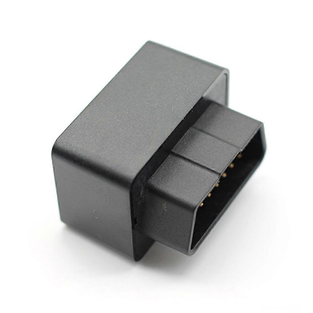 C08-SA GPS Tracker for Vehicles Car Locator Hidden Device 4G Plug & Play OBD Tracker