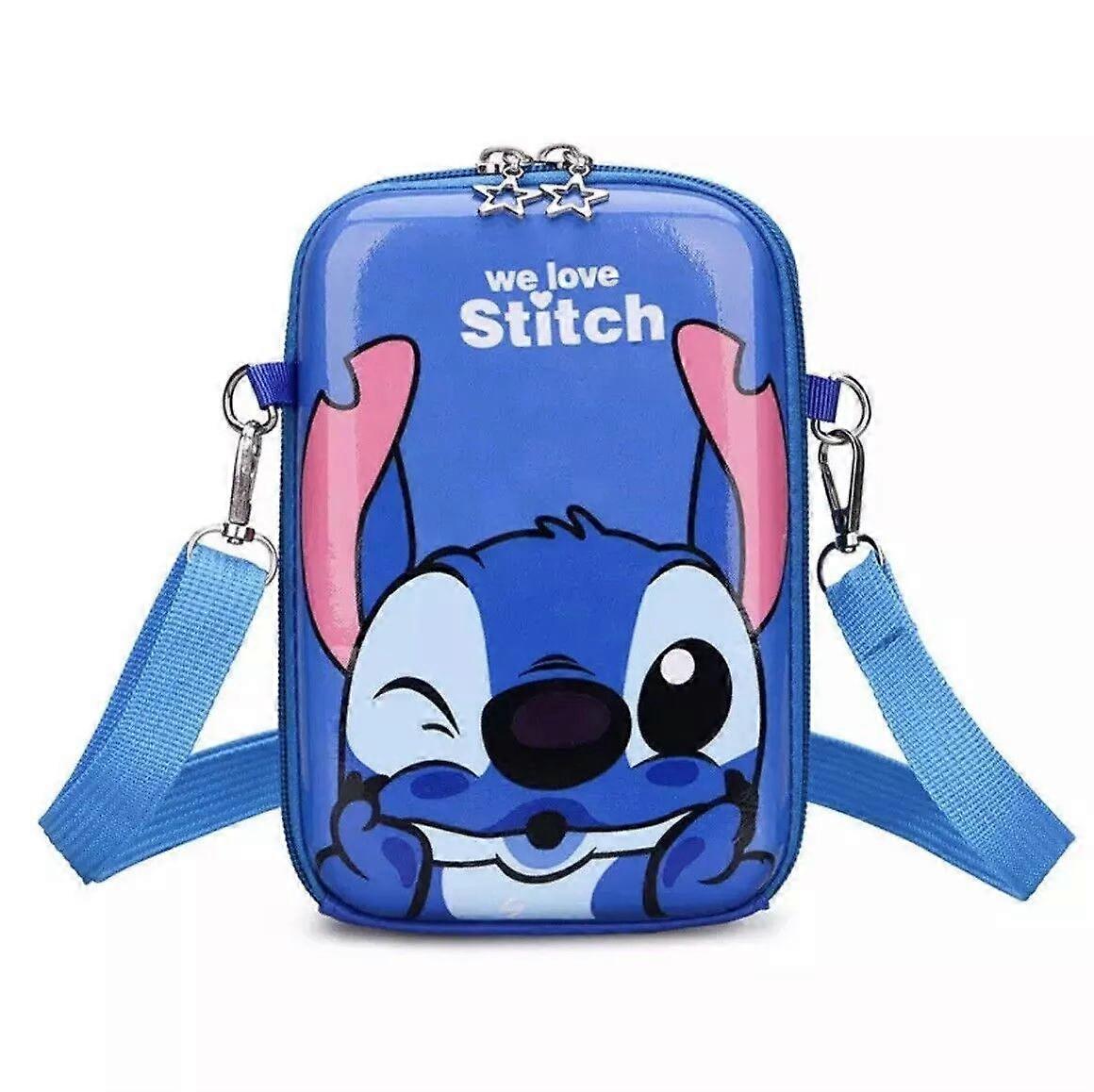 Bolsa de Mão Stitch Disney Lilo And Stitch Presente