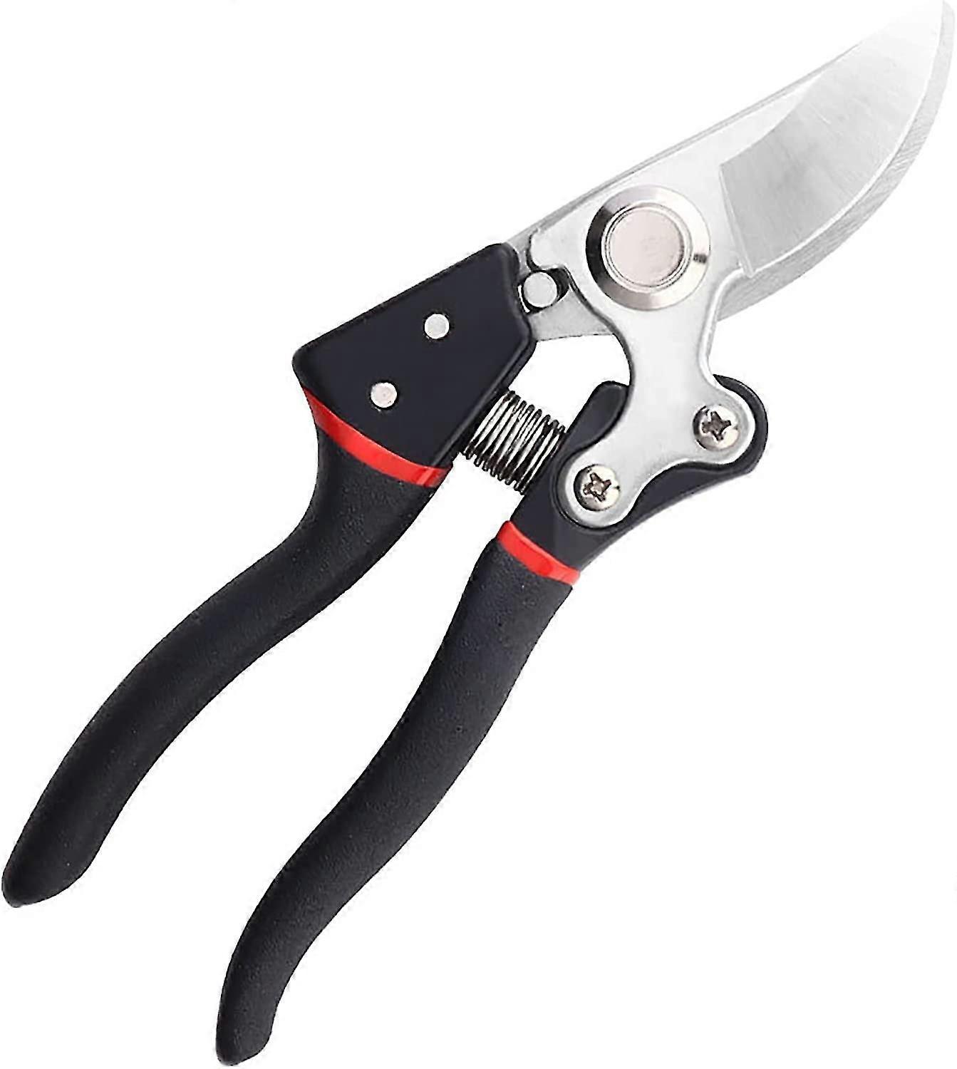 2024 Pruning Shears - 8.5 Inch Garden Pruning Shears