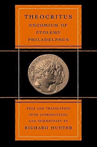 Ptolemy Philadelphuksen encomium