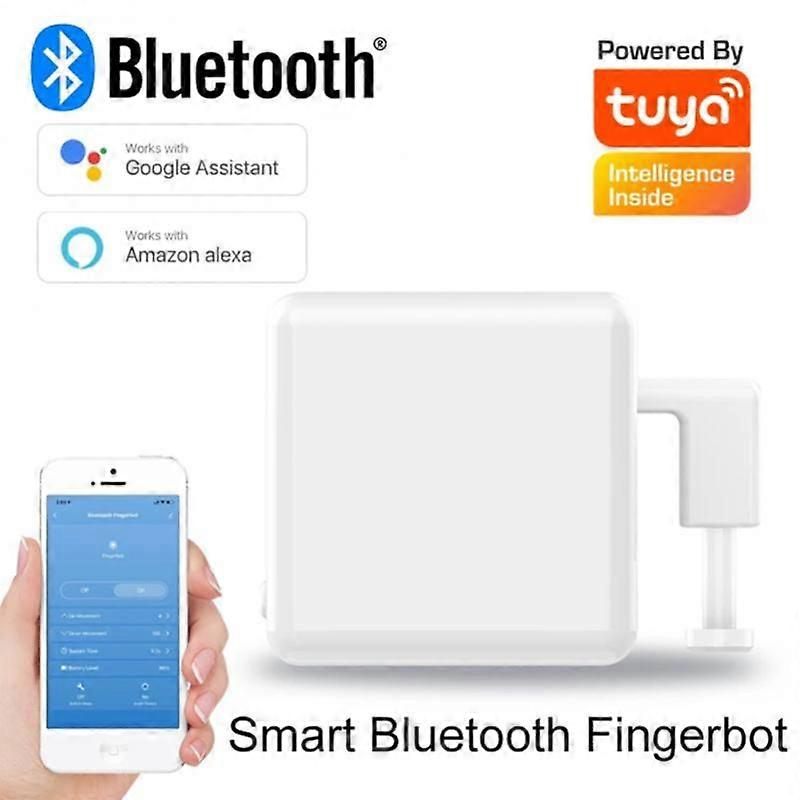 Adaprox   Tuya Smart Fingerbot Plus Wireless Switch Pusher
