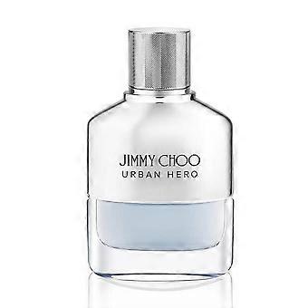 Jimmy Choo Urban Hero eau de parfum 100 ml vapo Jimmy Choo Lanza Urban Hero, un perfume amaderado-especiado para hombres especialme
