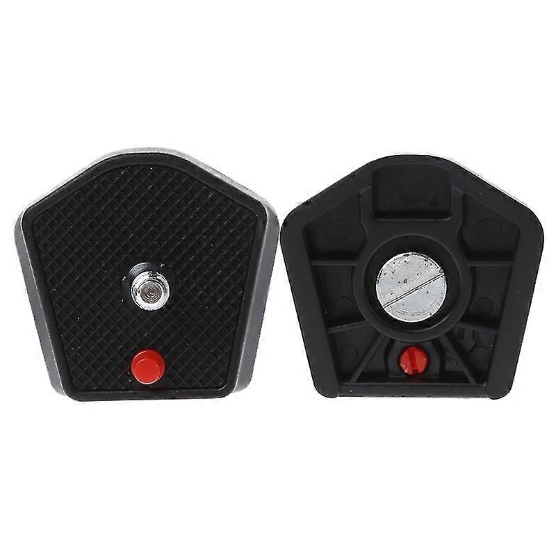 785PL hurtigudløserplade 1/4" skrue f Manfrotto 7321YB MKC3-H01 MKC3-P01 stativ