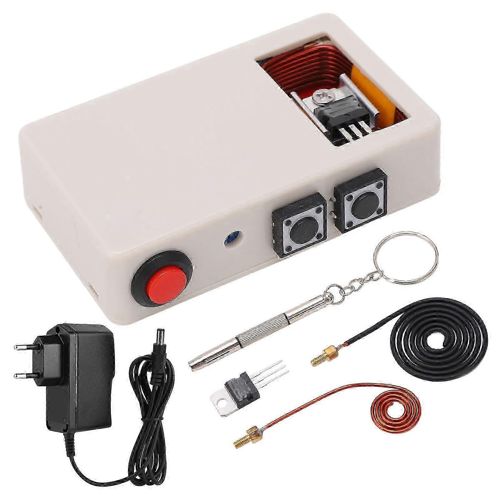 EMP Generator 150MHz Electromagnetic Pulse Transmitter Pulse Frequency Generator 100220VAC