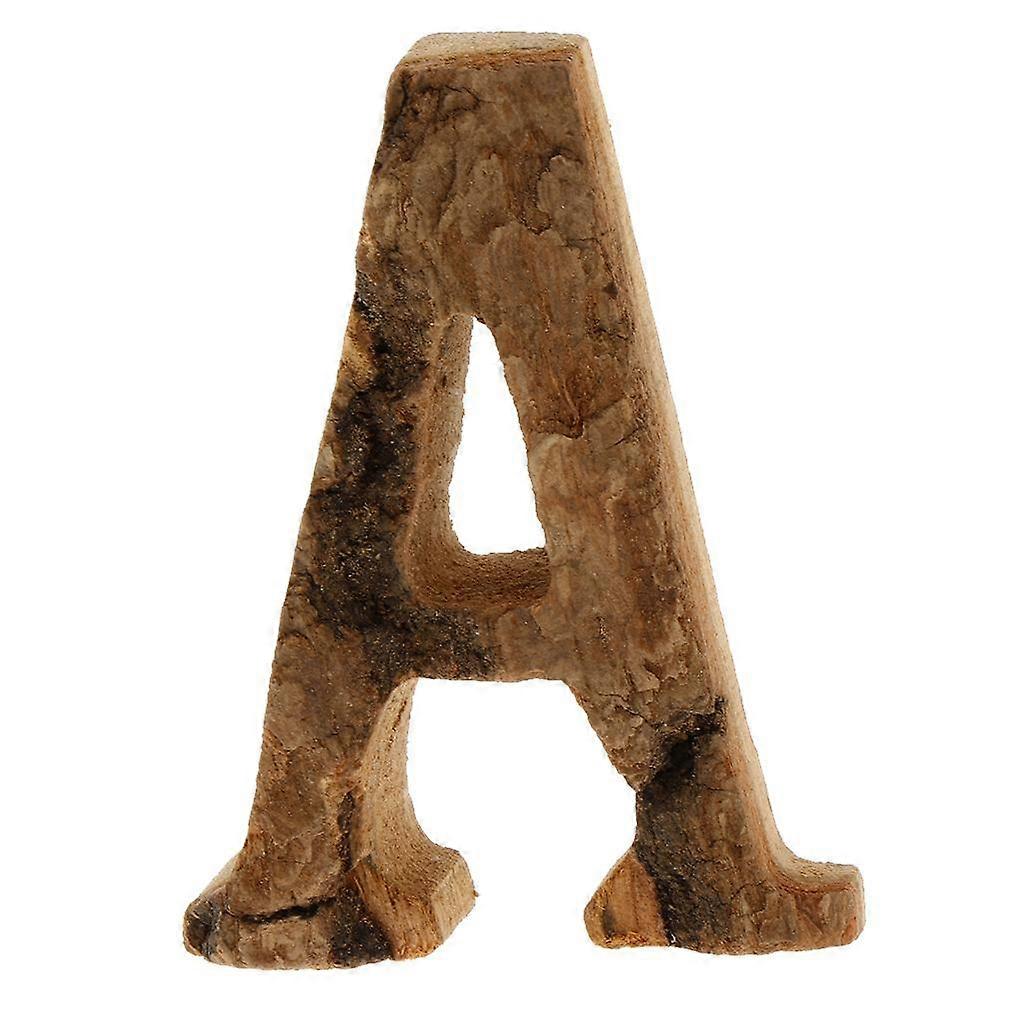 Solid 6 Alphabet Letter Marquee Letters Wall Hanging Floating Sign A-Z for