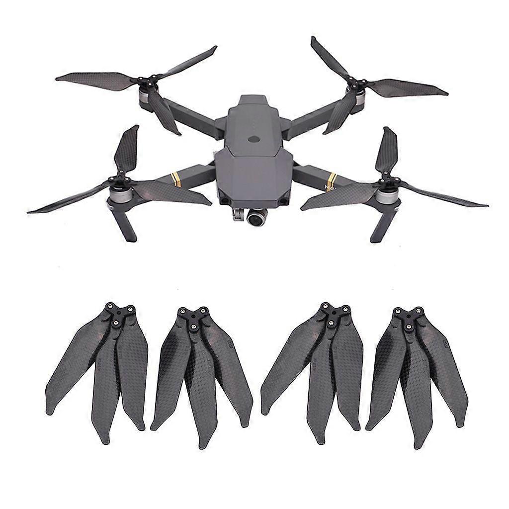 1Pair Quick-release Foldable Propellers Blade Replacement for Mavic Pro