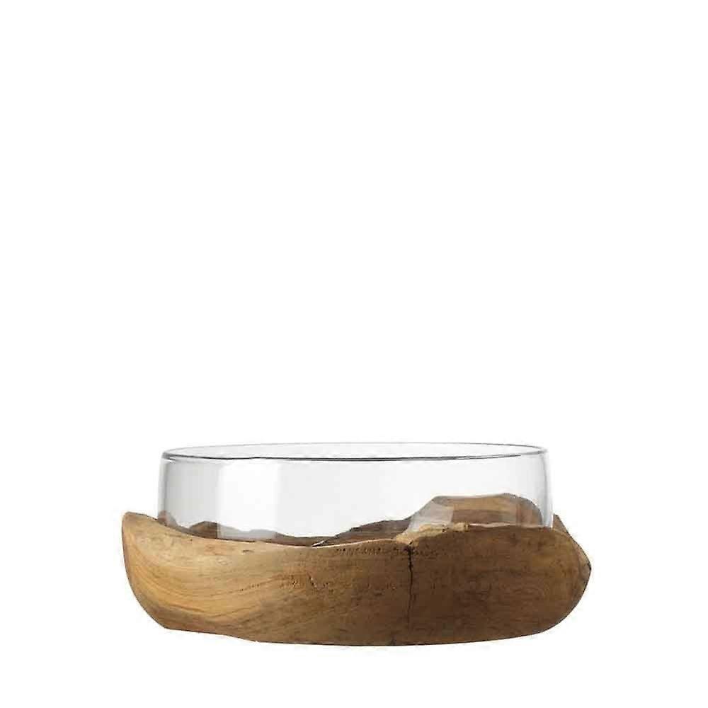 Leonardo bowl / vase Terra 28cm L084411