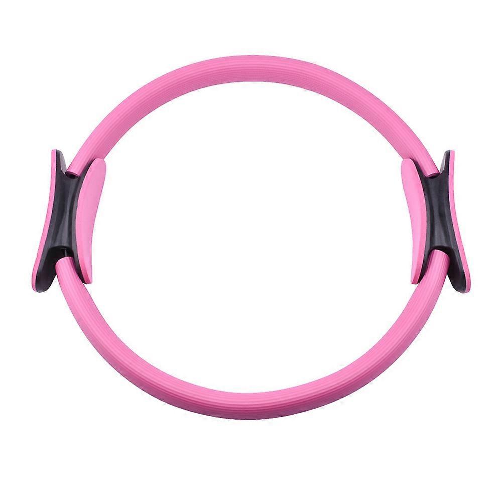 Magic Circle, for Mat & Reformer Workouts, Padded Foam Grips