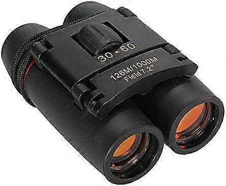 Lightweight Compact Foldable Binoculars