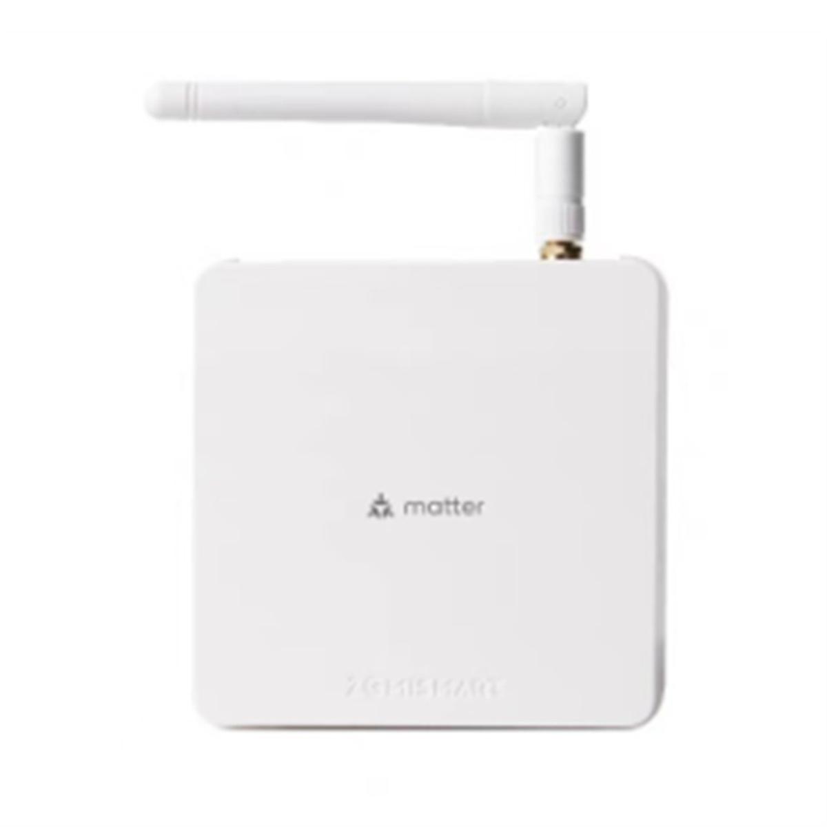 Matter Zigbee Hub with Antenna Home Central Hub Bridge Work with Tuya APP Home