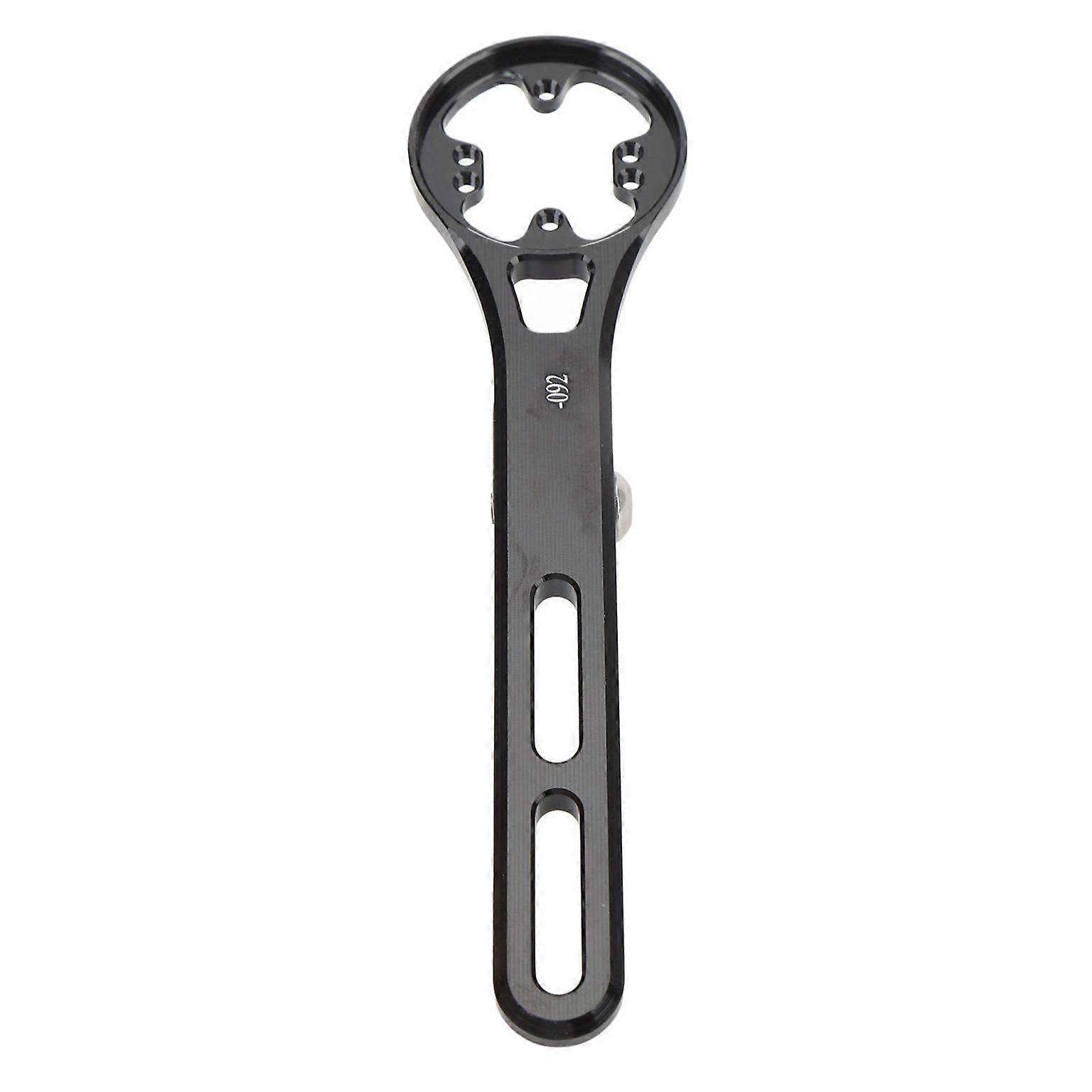 Aluminum Alloy Extended Handlebar Computer Mount for Cycling