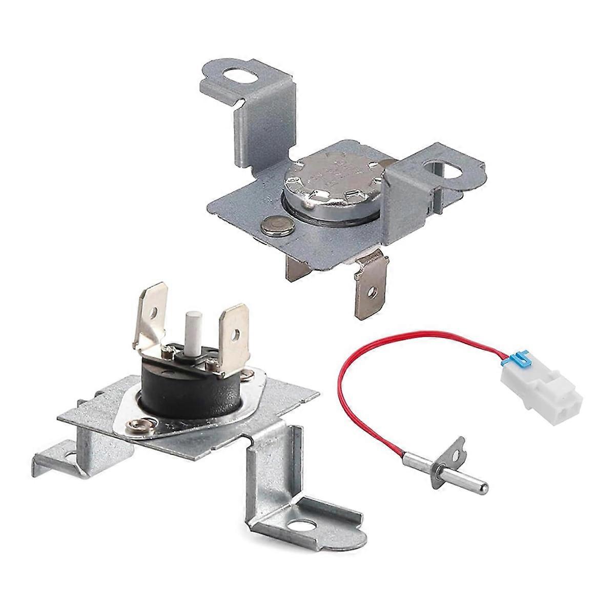 AGM30045804 Dryer Thermistor and Thermostat Kit for Lg Ken-More
