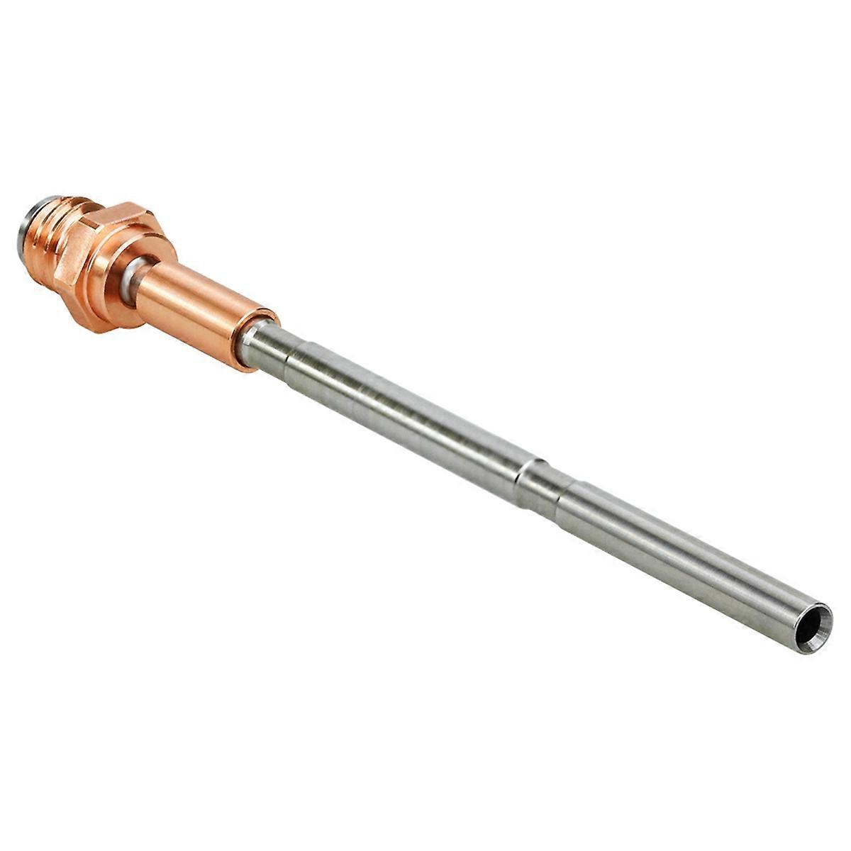 Bimetal Throat for Prusa MK4 High Temperature Resistant Split Pipe