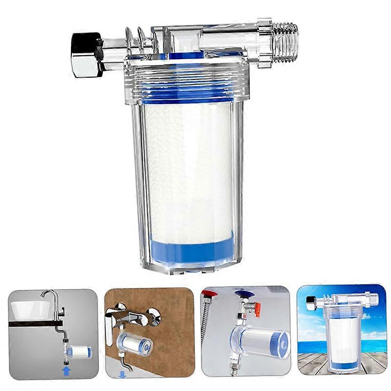 1 PCS Filter Water Filter for Washing Machine Showerhead Filter