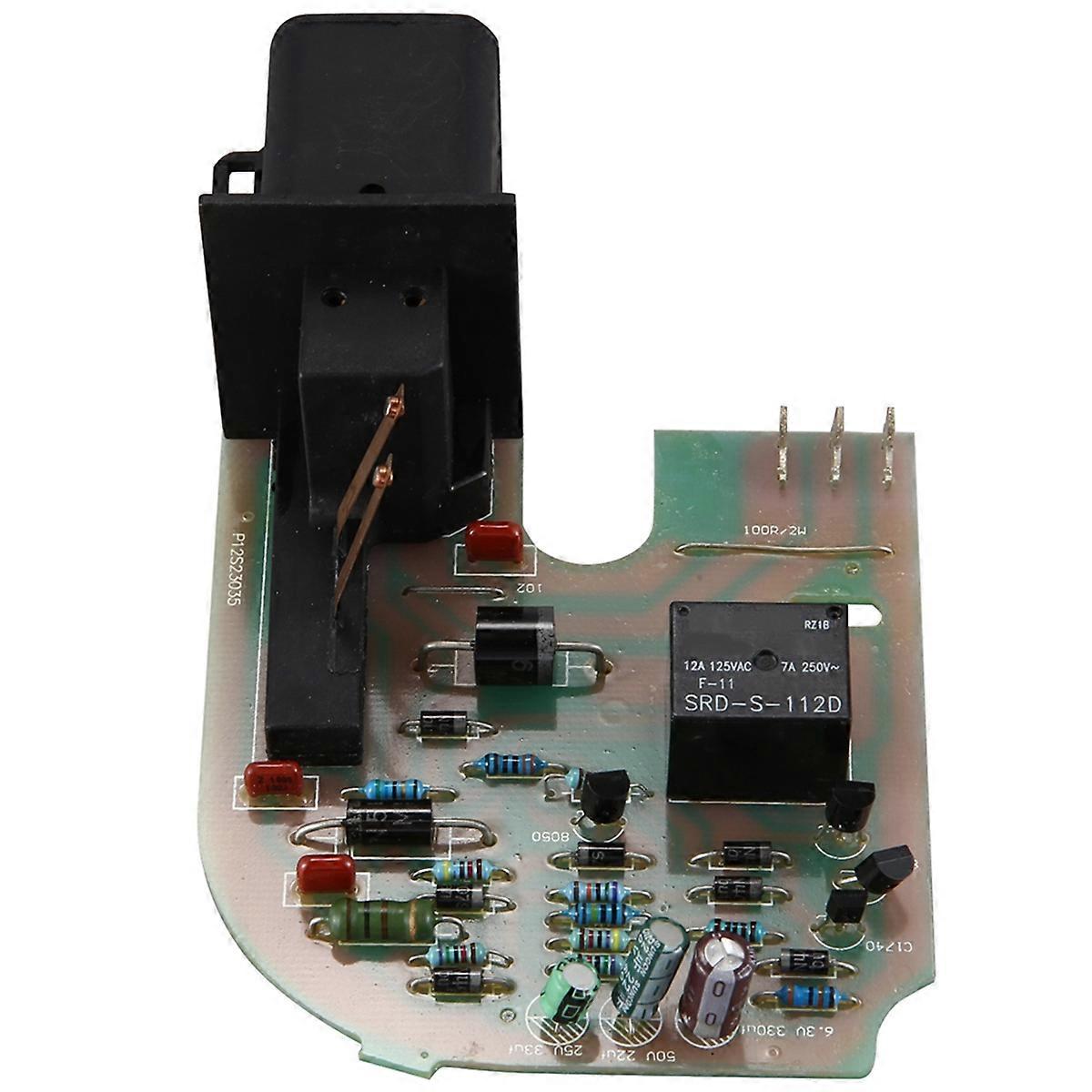 19168554 12463090 Wiper Pulse Motor Circuit Board Module for 19178233