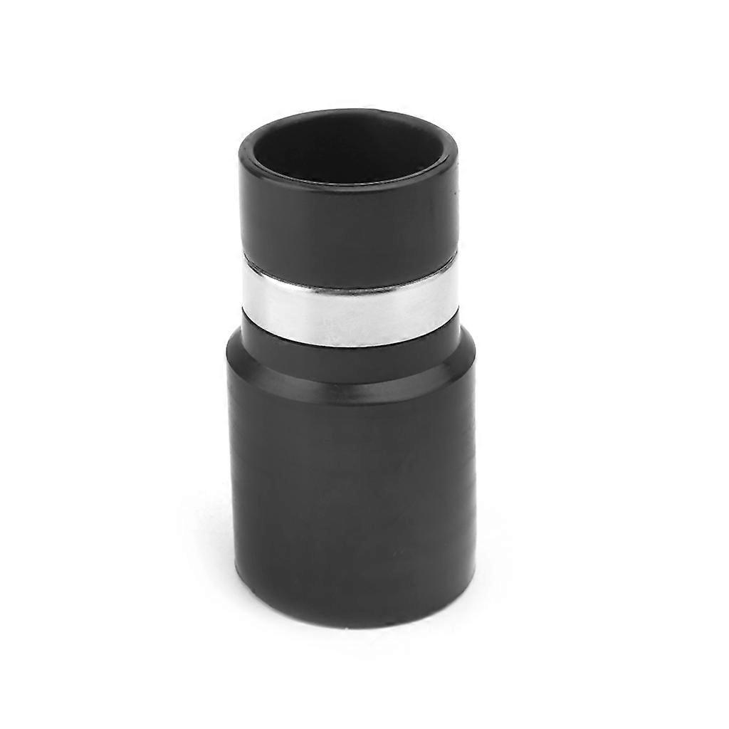 Central Dust Cleaner Connector Hose Joint Hose Adapter Thread Tube Dust Collector Robot Sweepers Spare Part Accessories  Black