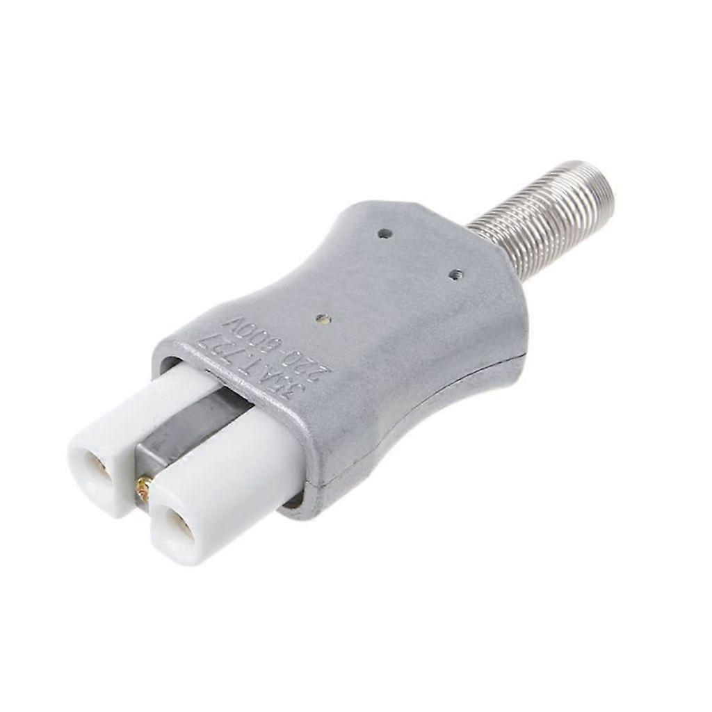 6mm IEC Ceramic Wiring Industry Socket Plug High Temperature Connector Socket