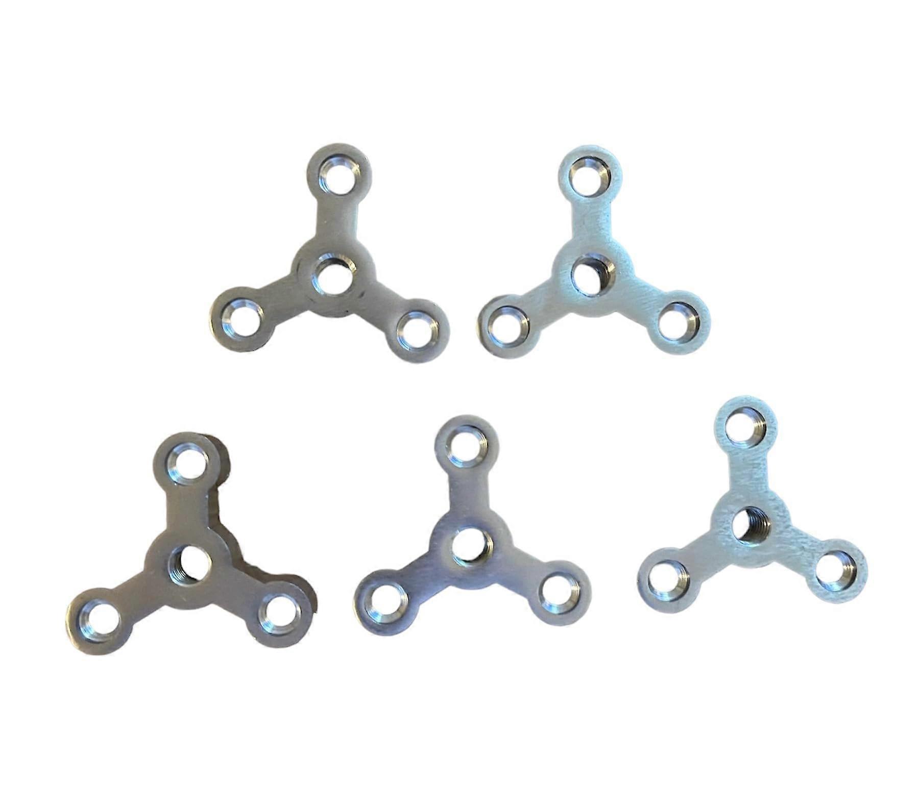 5 Pack Rod Holder Base Fishing for with 3/8 Size