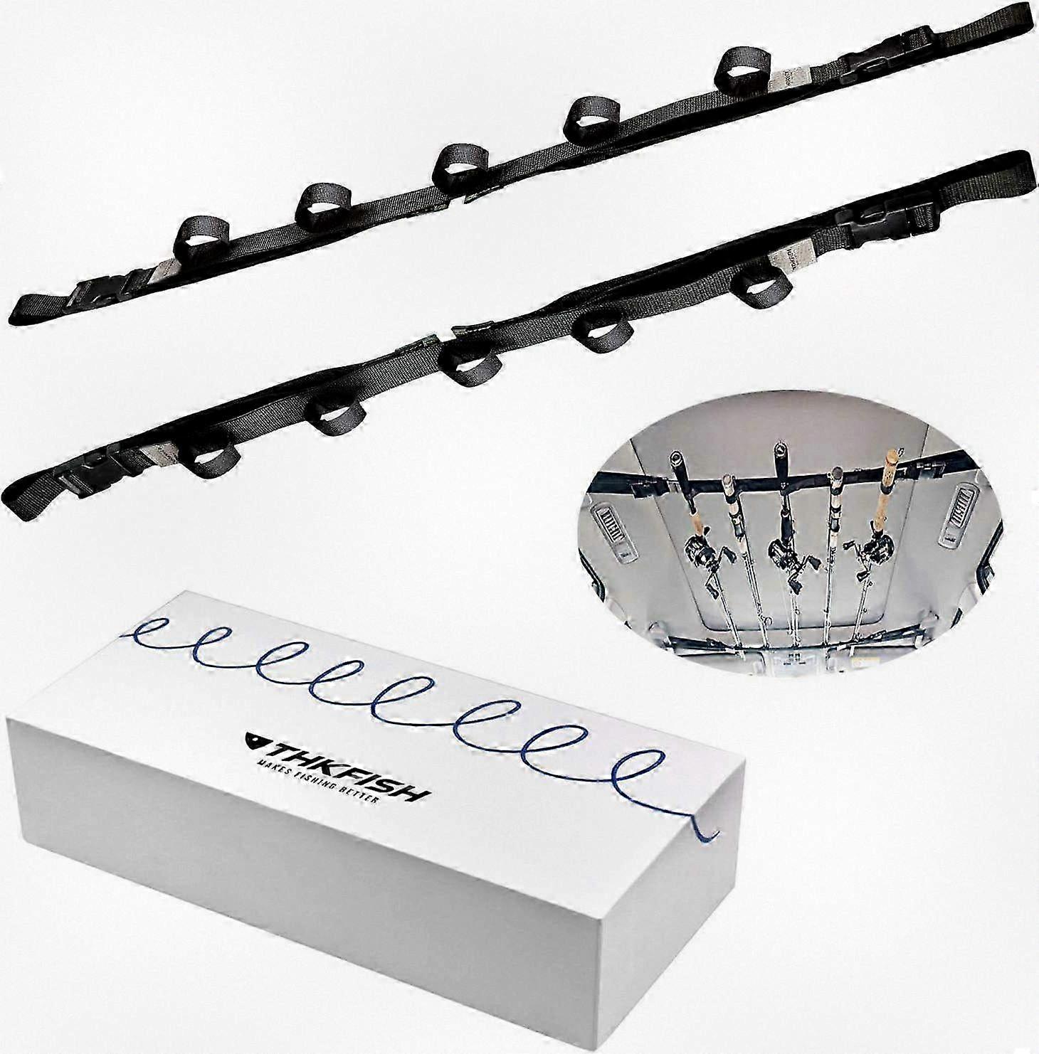 מעמד מחזיק חכה לרכב עבור רכב שטח ואן עגלה ידית הר