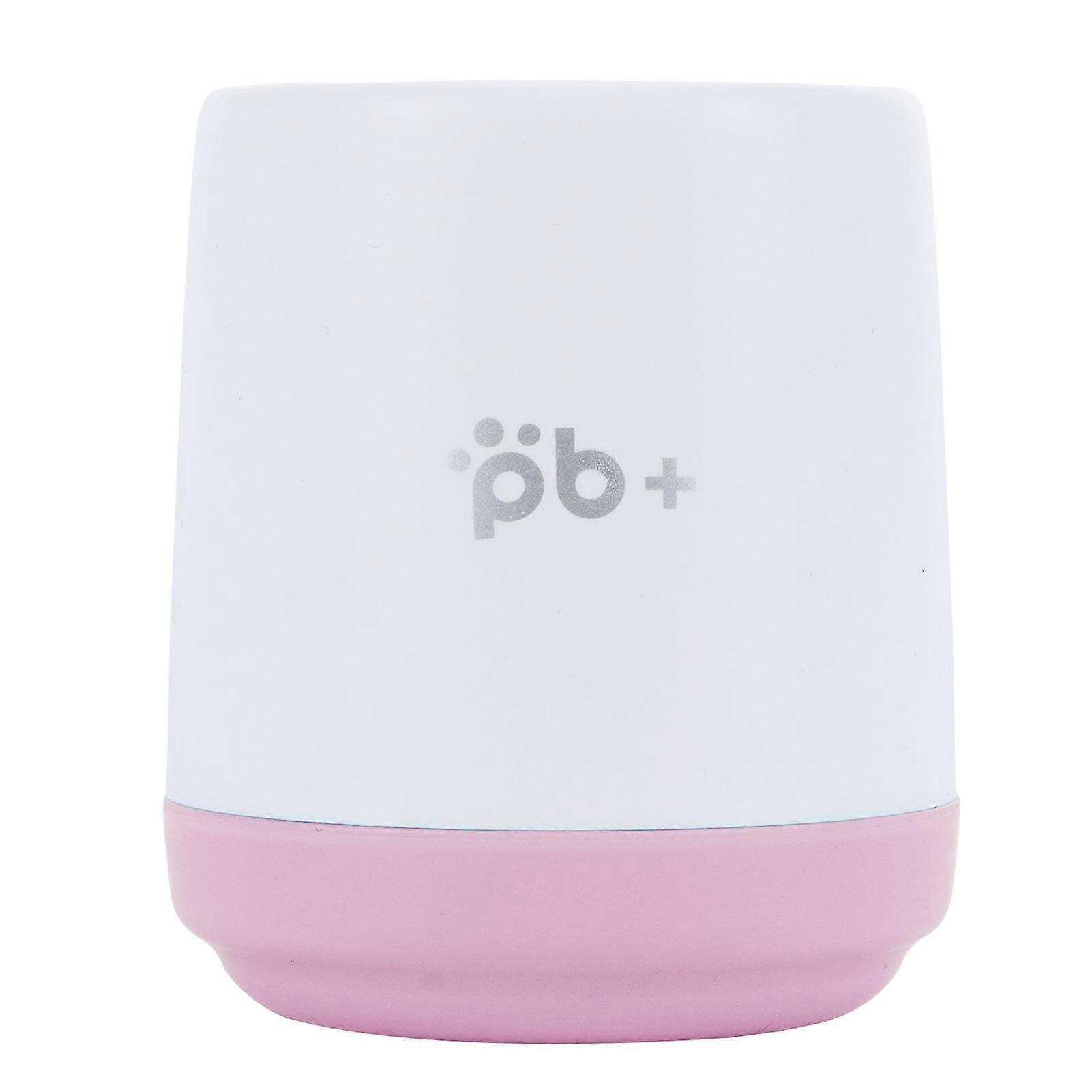 ペット犬の足クリーナーカップポータブル汚れ除去クリーニング犬足洗濯機アクセサリー、ピンク