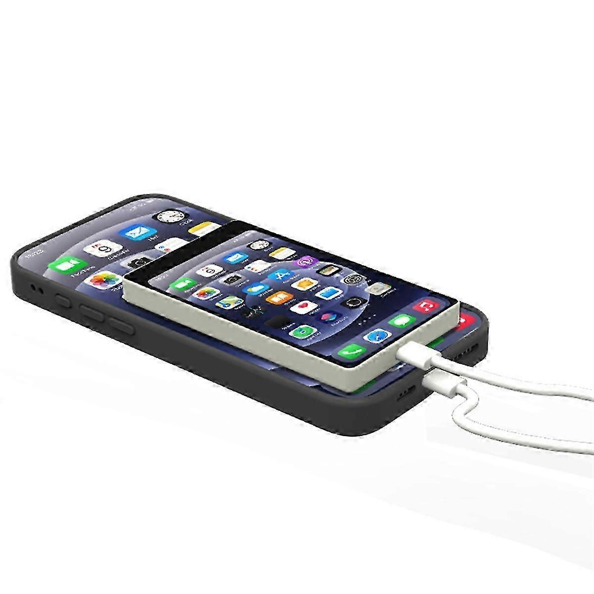 compatible with Vlog Phone Selfie Screen Display Selfie Phone Rear Camera Screen Live Monitor compatible with Android Phone