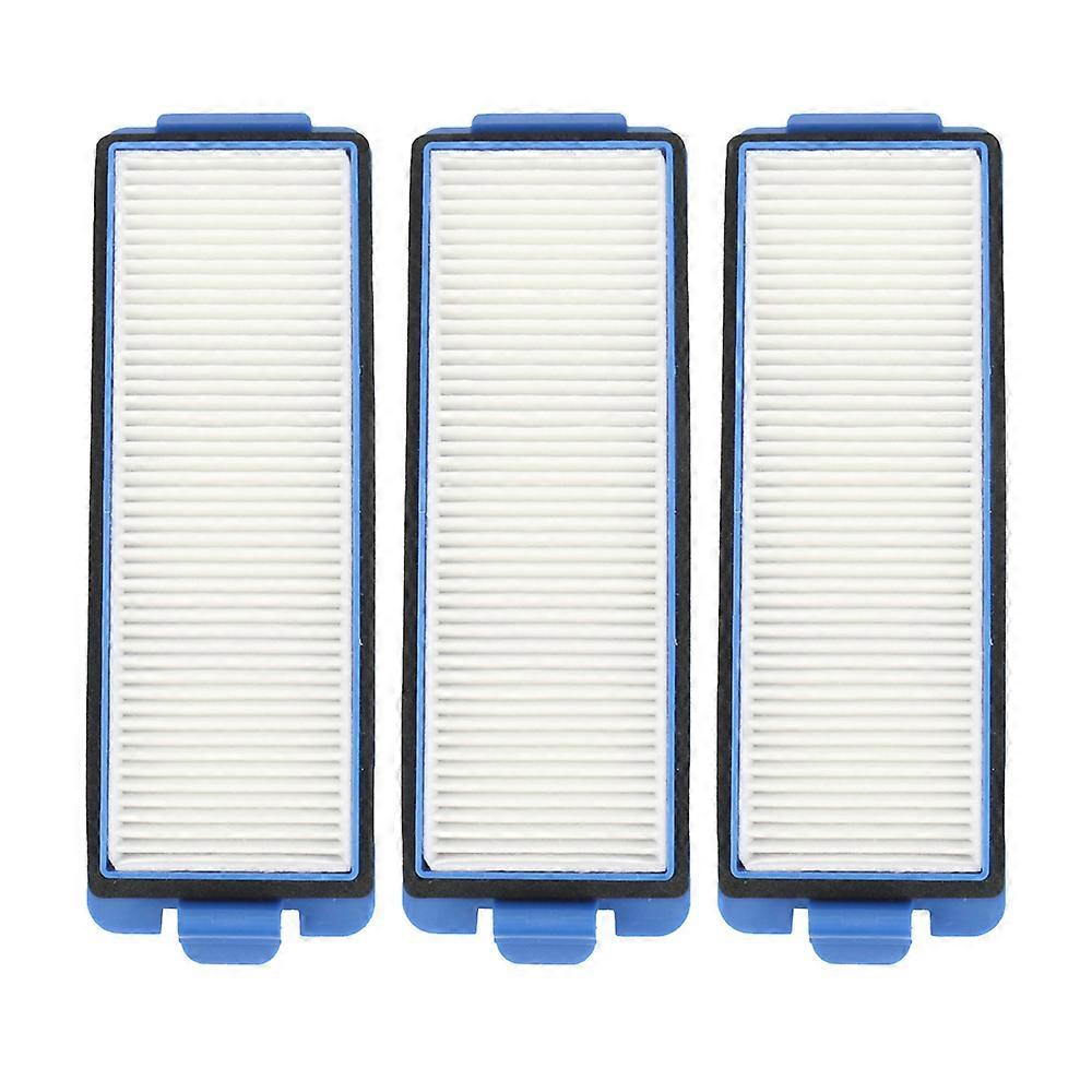 Filter Sweeper Robot Accessories for Eufy G40 G40 Hybrid (3x Filters)
