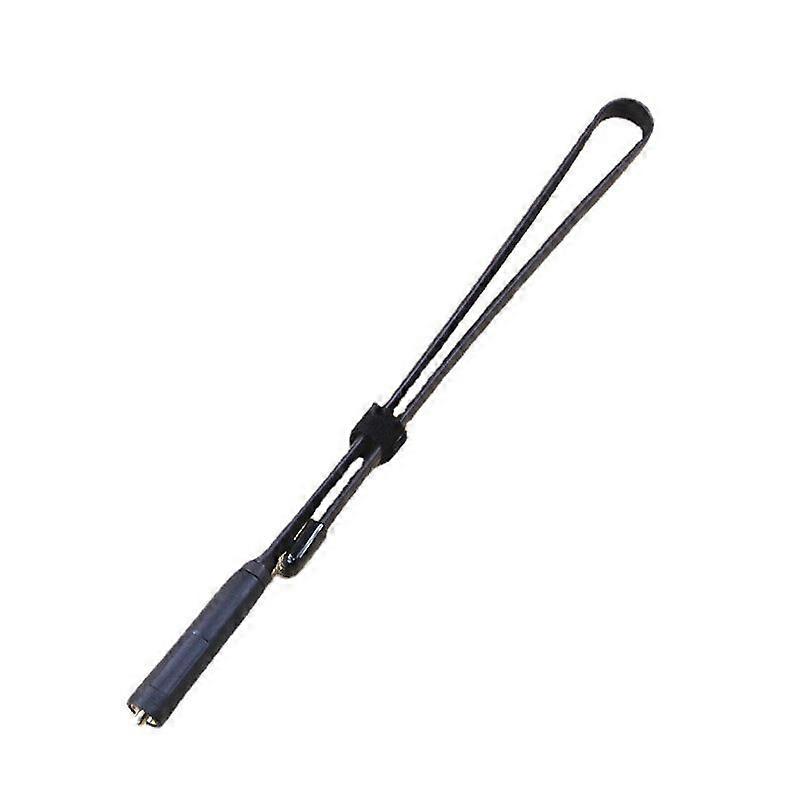 Baofeng SMA-F Foldable Tactical Antenna for Walkie-Talkie UV5R UV82 BF888S UV10 Prepper Antenna Repair Accessory