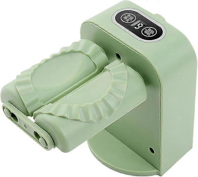 Electric dumpling maker, automatic dumpling press, dumpling making machine, kitchen gadgets, pastry making tools Ravioli stuffing roll kitchen gadgets