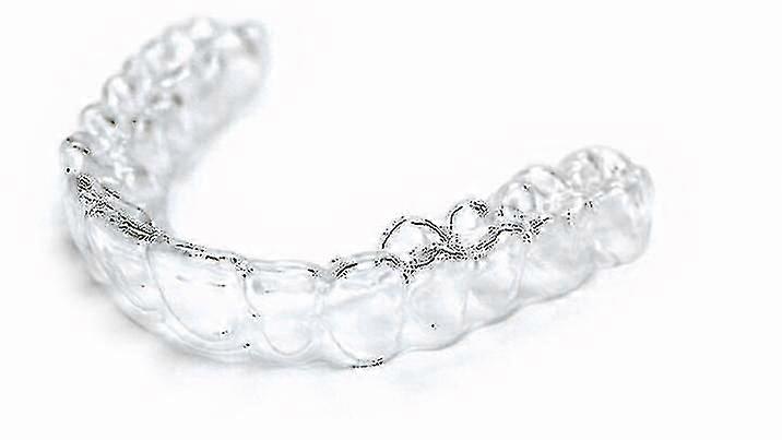 Sett med 4 for tannbleking/gelbleking, termoforming Tw