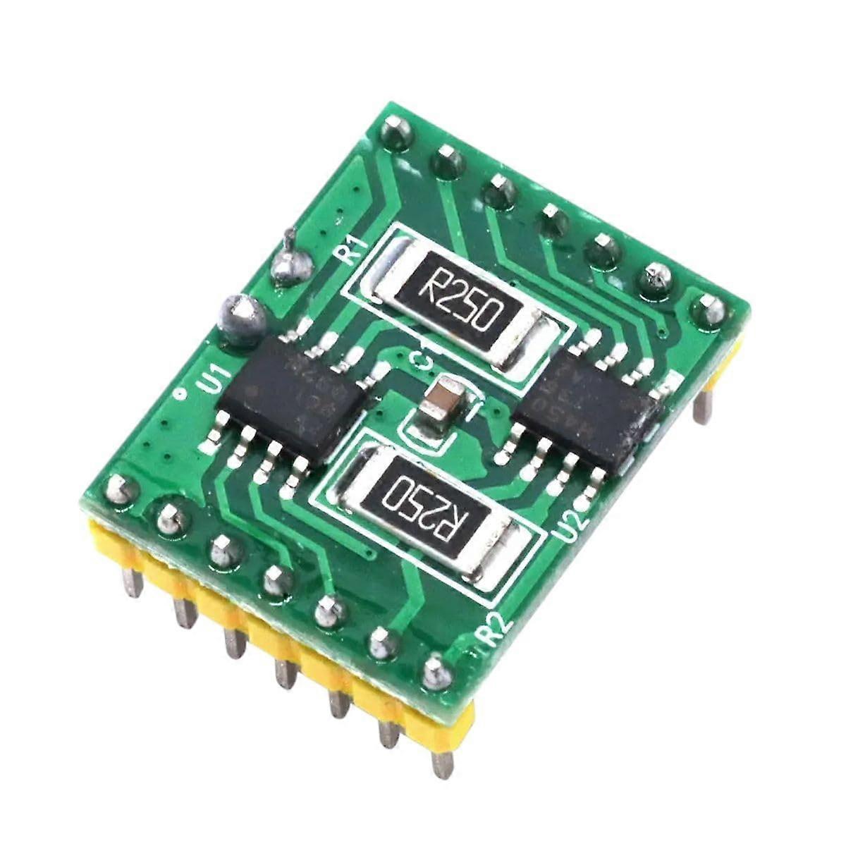 A4950 Dual Motor Driver Module TB6612 DC Brushed Motor Driver Board 2-Channel High-Performance Compatible With Arrival