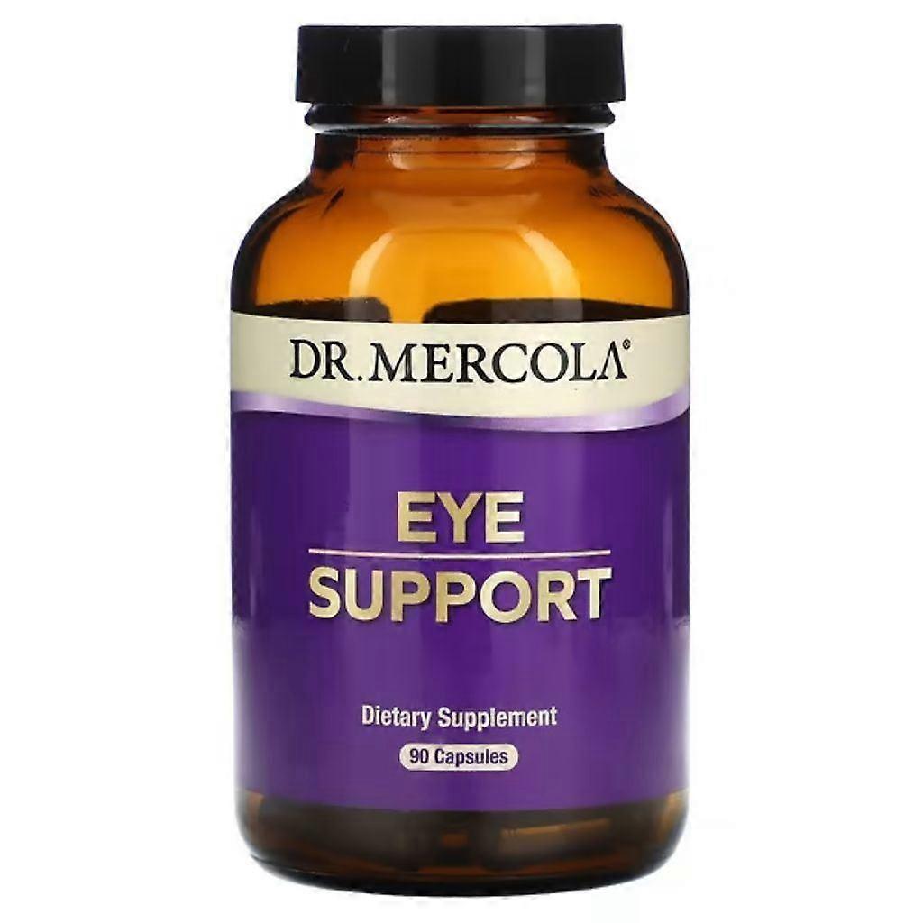 Dr. Mercola Eye Support Capsules 90