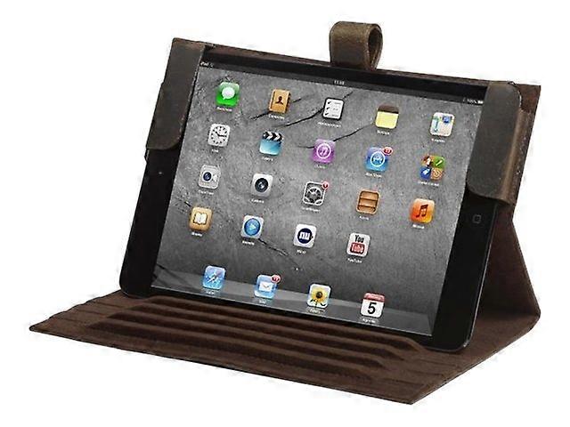 dbramante1928 - Protective Tablet Case - Leather - hunter dark - For all Apple iPad mini