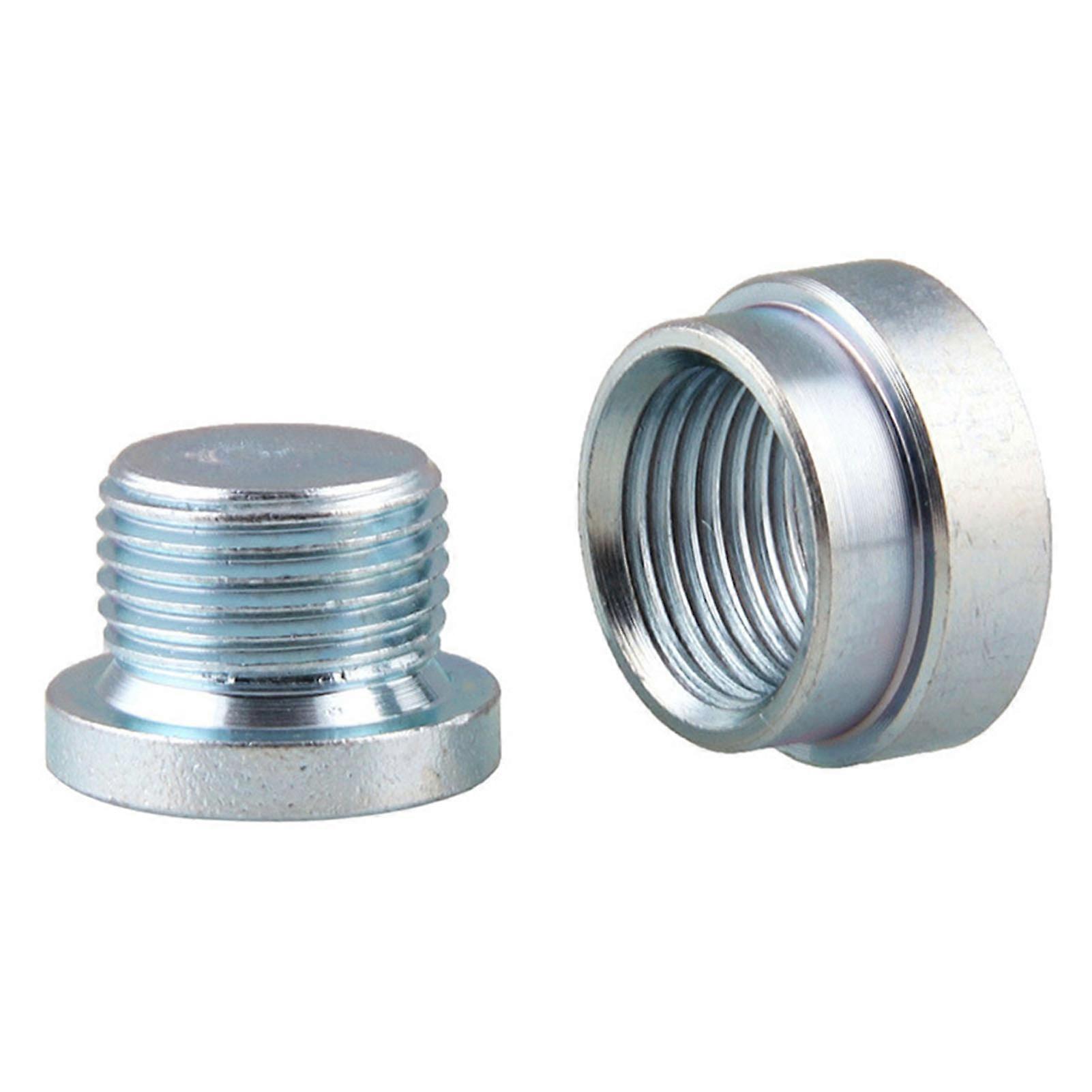 Auto Extension Filter O2 Sensor Smooth Thread Twisting Car Parts