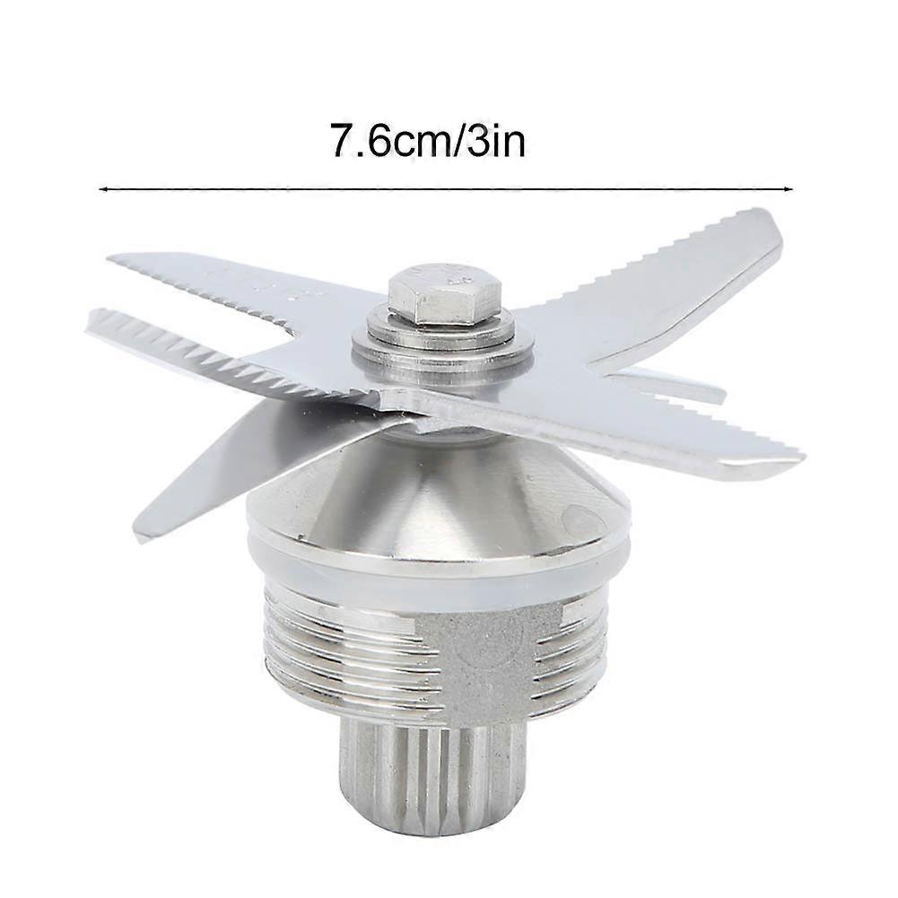Juicer Extractor Stainless Steel Blade 7.6cm Replacement Part