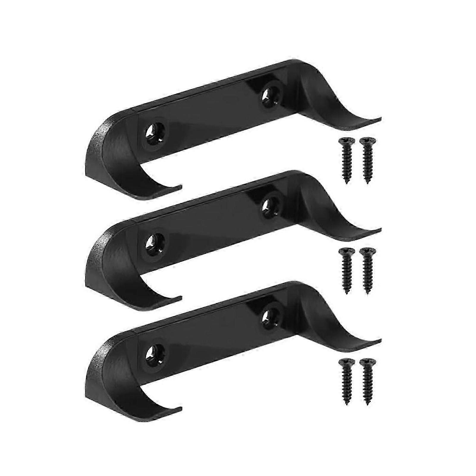 Car Display Wall Mount Display Hook Vertical Showcase for Collectible Cars Wall Hook Hanger with Screws for