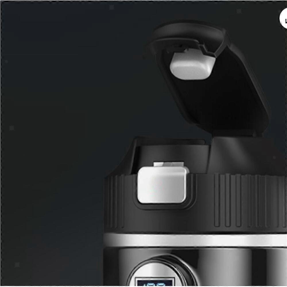 Biloppvarming Elektrisk Reise Bil Reise