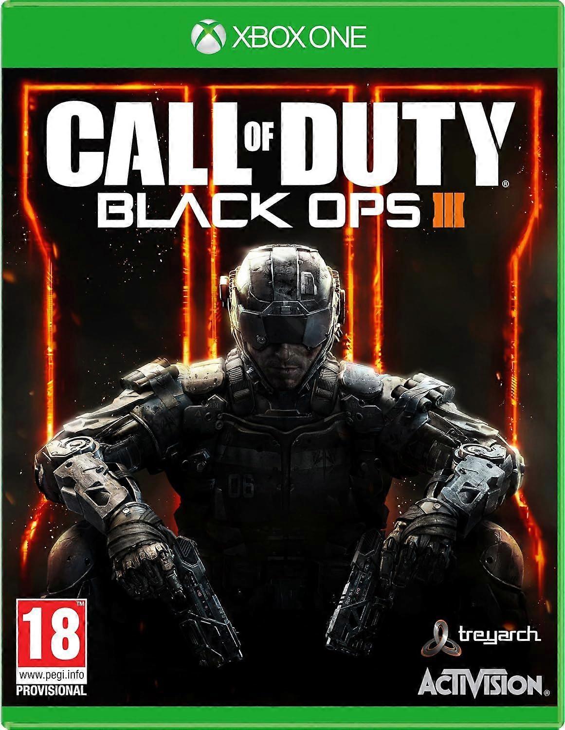 Call of Duty Black Ops 3 Xbox One Game