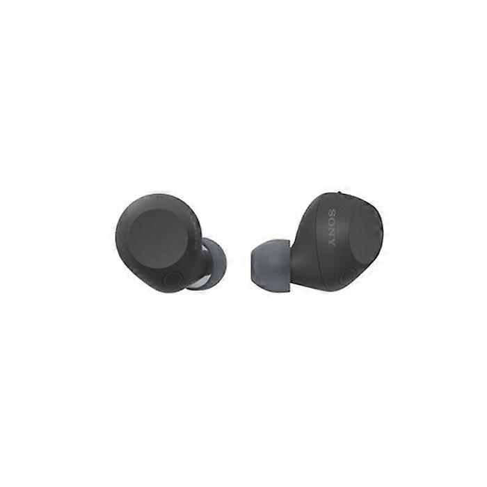 Sony Cuffie Bluetooth Multipoint Wireless WF-C710N con Cancellazione Attiva del Rumore Nero