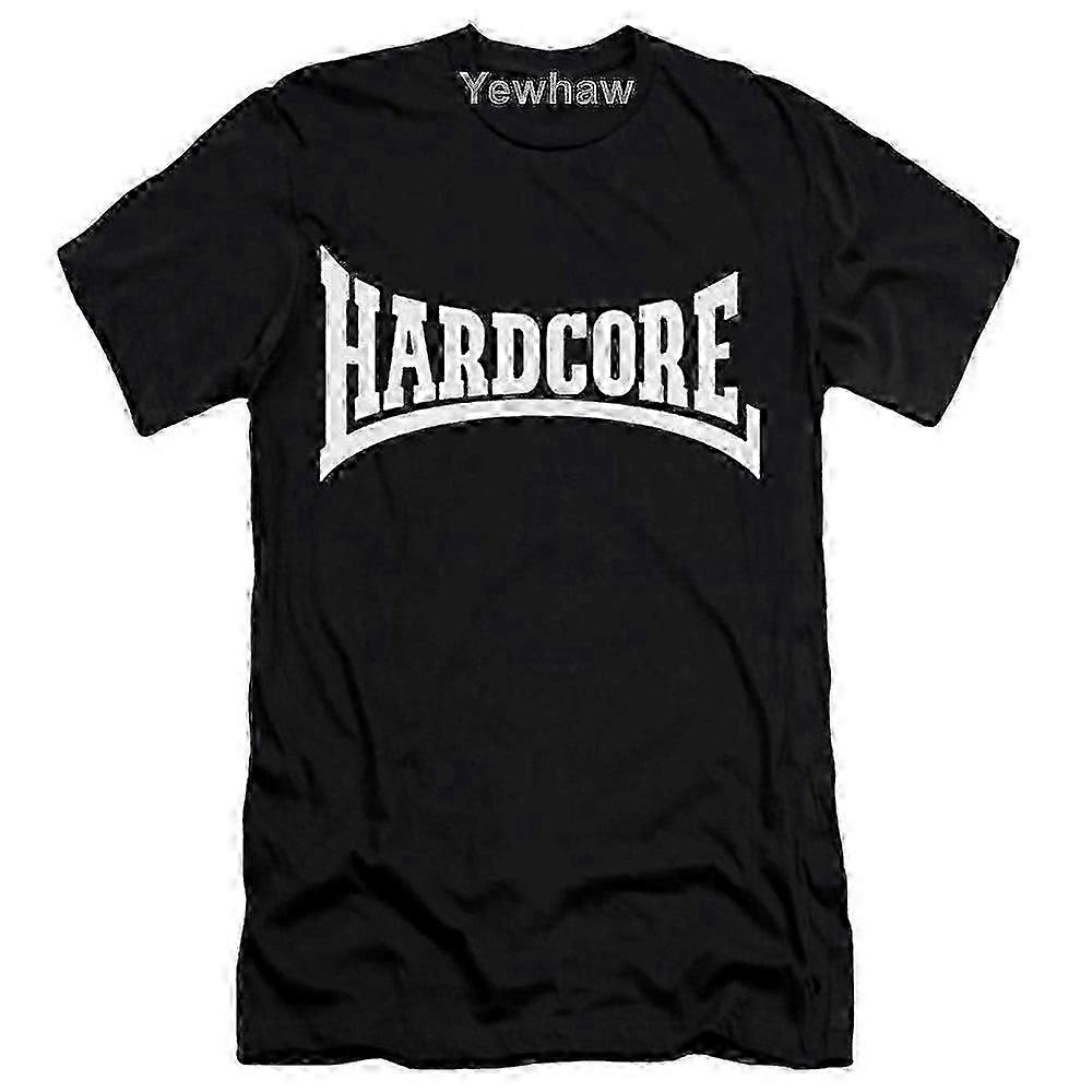 Tričko Hardcore Hardcore Music