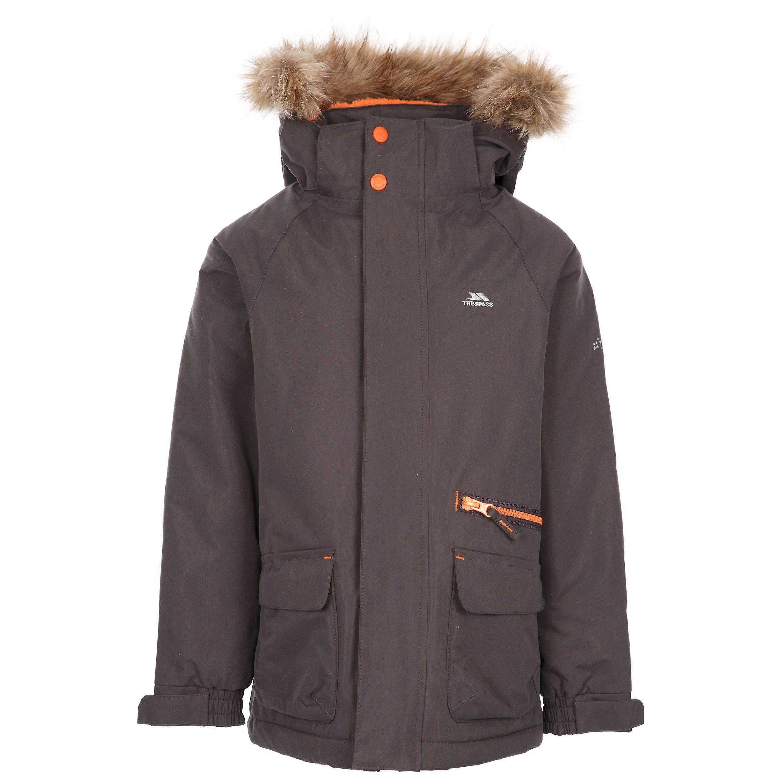 Trespass Kinder/Kinder Upbeat Parka