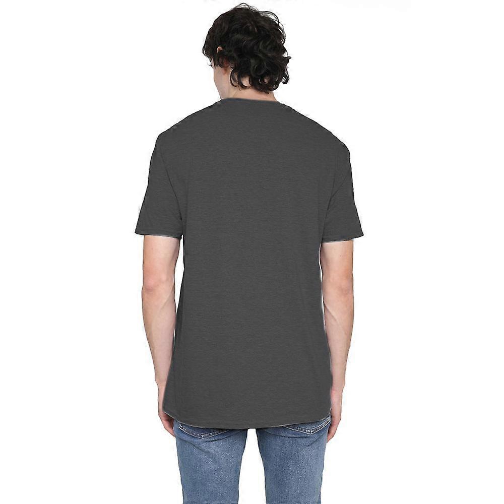 Maglietta Unisex Dexter Blood Never Lies – Cotone Ringspun – Vestibilità Classica – Taglia XXL – Licenza Ufficiale – Prodotto Nel Regno Unito