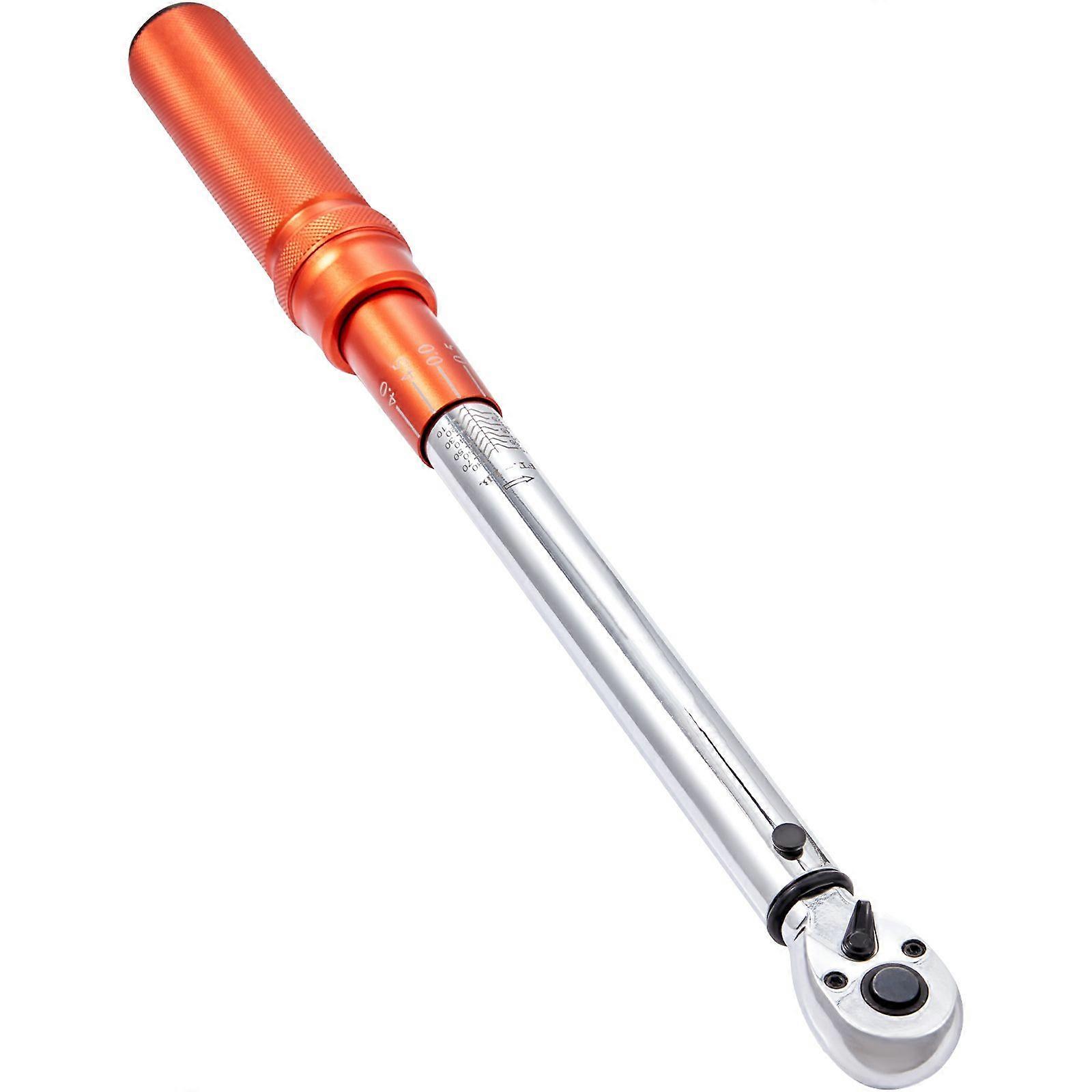 Torque Wrench, 3/8-inch Drive Click Torque Wrench 10-80ft.lb/14-110n.m