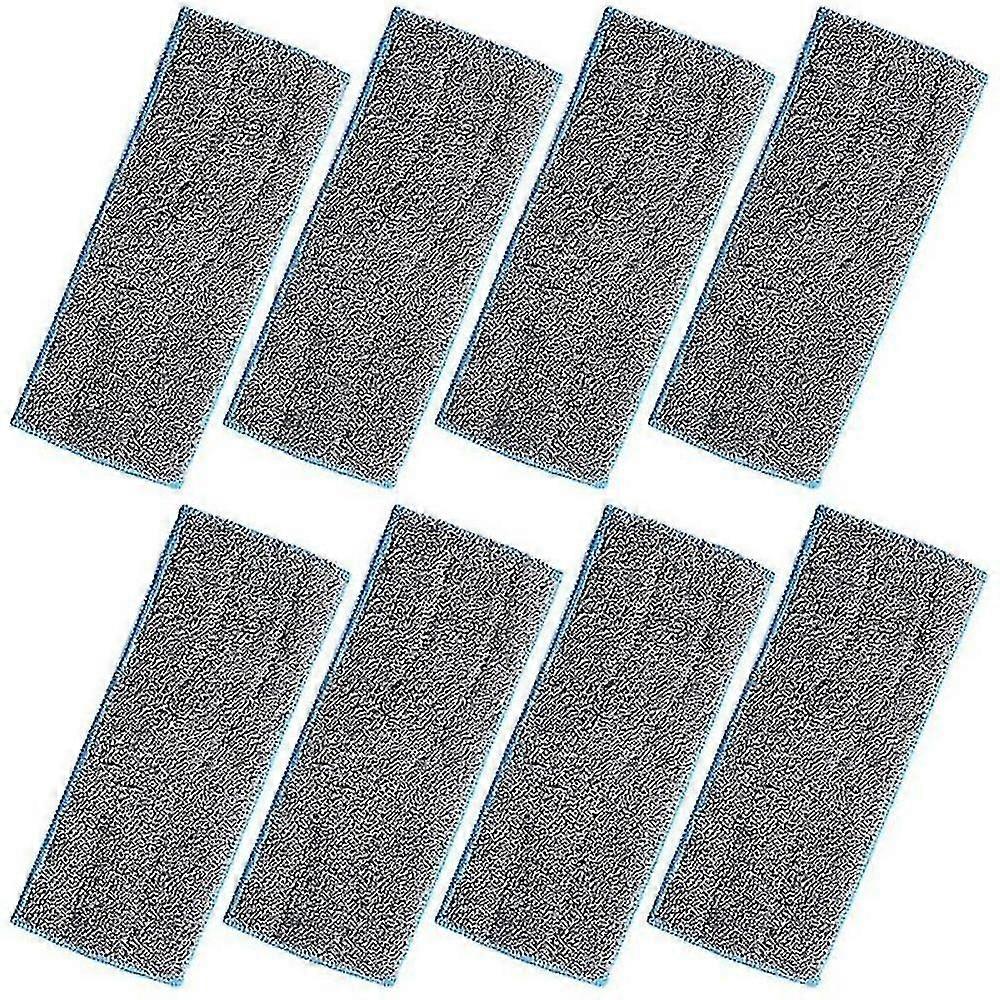 Replacement Mop Pad For Irobot Washable And Reusable Wet Mopping Pads