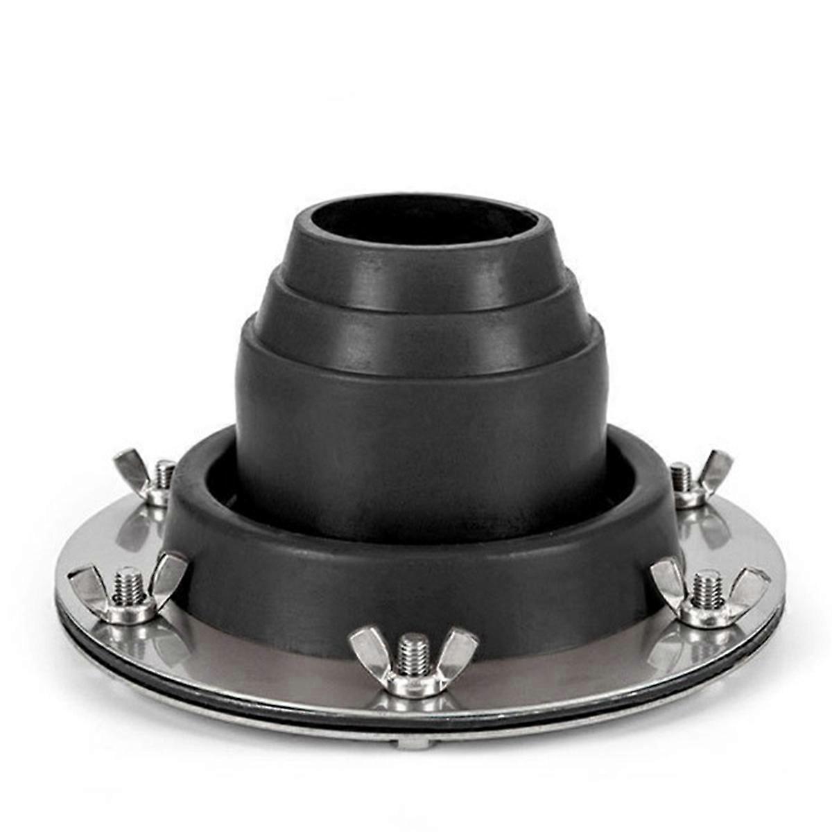 Tent Stove Jack Silicone Accessories Pipe Vent Chimney Cover A