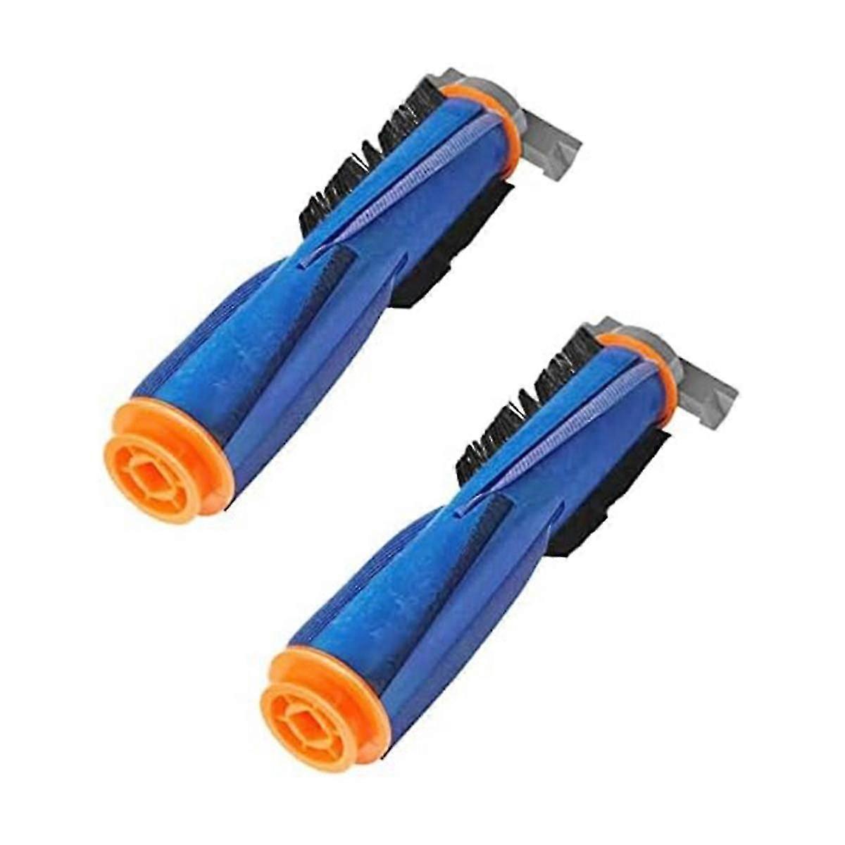 2-Pack Replacement Parts Brush Roll for AI AV2501S AV2501AE RV2502AE Roller Brush Main Brush Robot