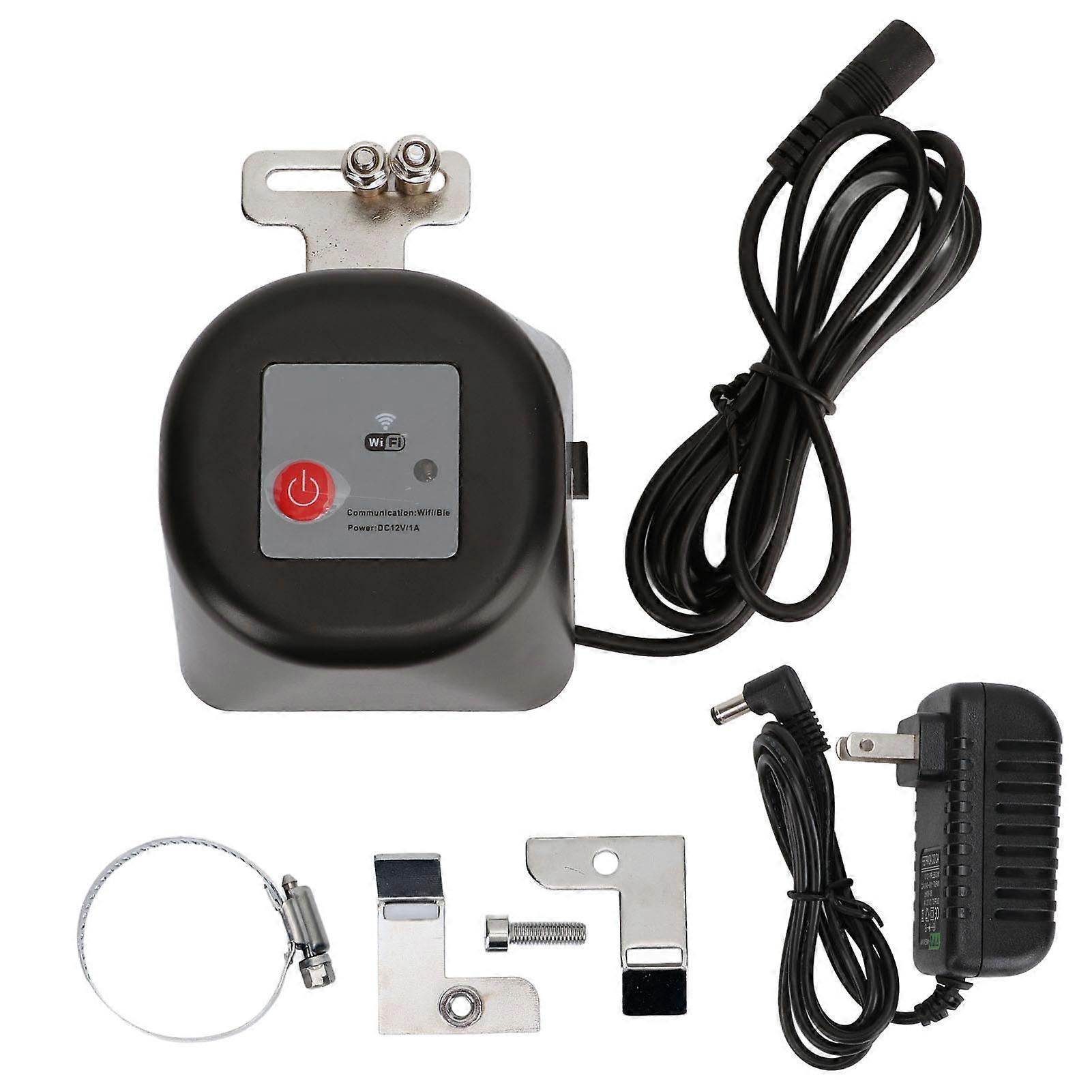 Smart Valve Controller for Tuya Wifi Electric Manipulator Gas Pipe Intelligent Automic Shut Off Fitting