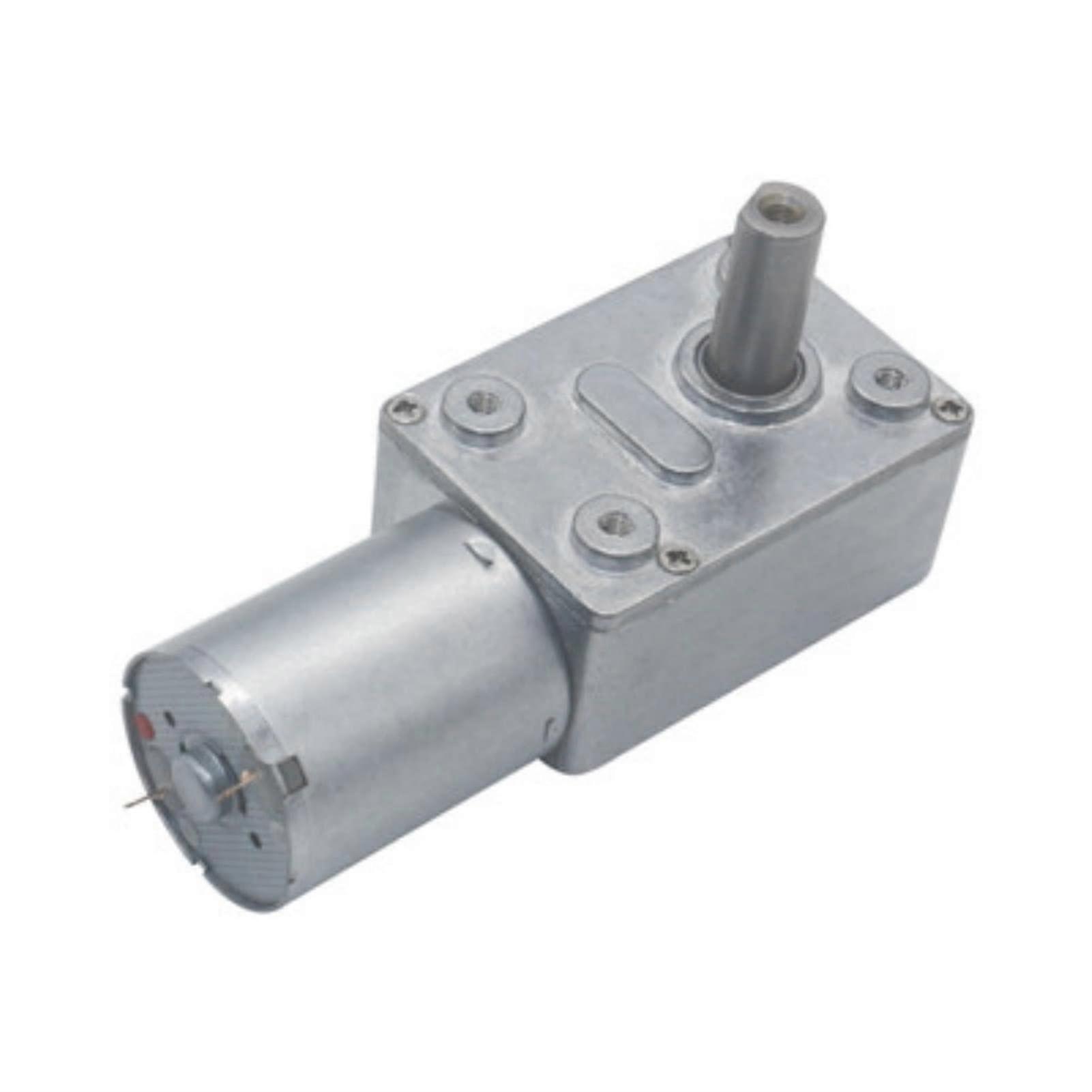 Turbine Speed 1 RPM 12v Small Dc JGY370 Motor Wind Turbine Dc Motor Motorized Gears