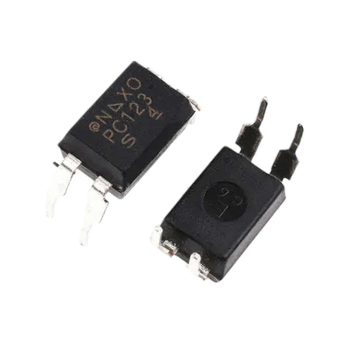 10pcs/lot PC123 DIP4 Optical IsolatorTransistor/OptOELectronic Output for Original for Arrival High for Quality