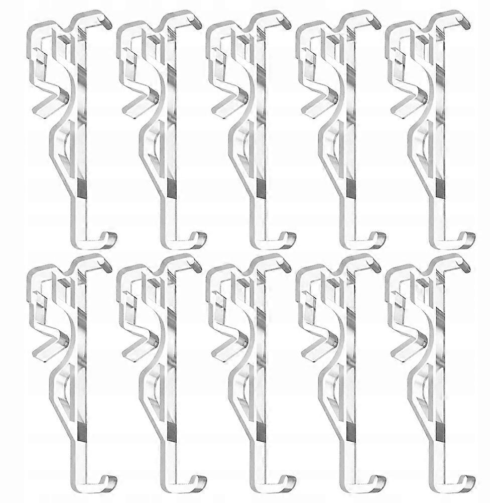 Venetian Blinds Concealed Ruffle Clips