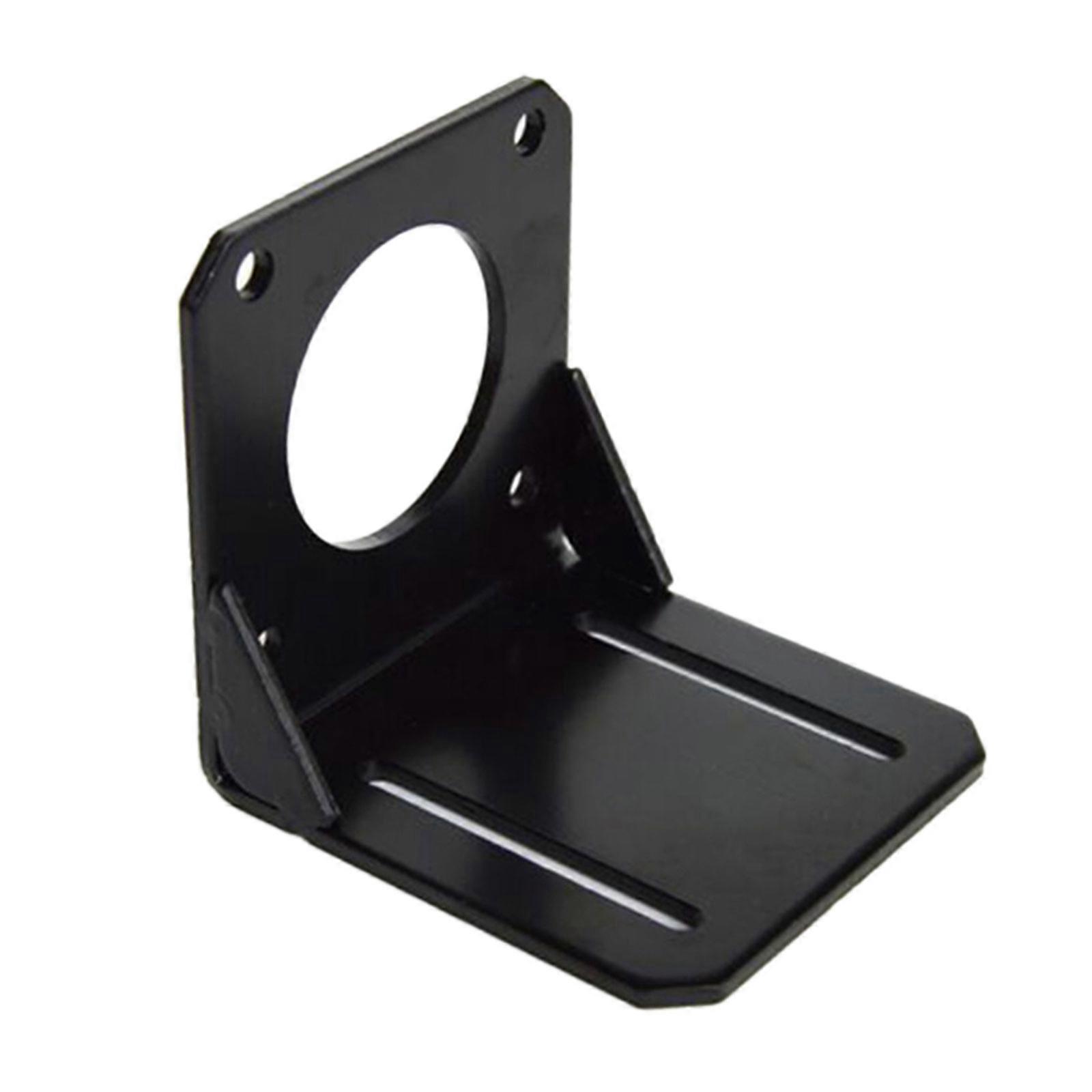 NEMA34 Steppr Motor Accessories Bracket Support Shelf Mounting L Bracket Mount 86 Step Stepping Stepper Motor Mount